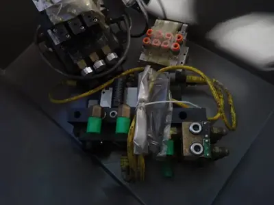 Manifold Blocks