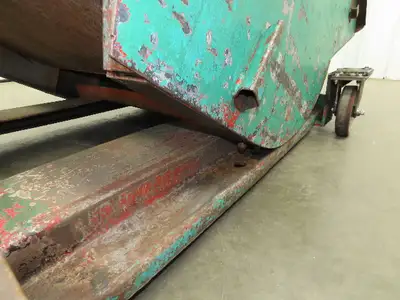 Used WRIGHT _UNKNOWN_ Hoppers Indiana US | Arrow Industrial #1408578