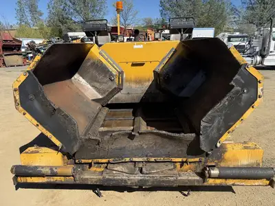 Used 2019 WEILER P385B Tracked Pavers California US | Mittry Construction #1363479