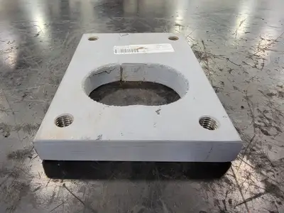 Nut Plate 205960016, 5 Ton Jack, OEM Stetson Ross Planer