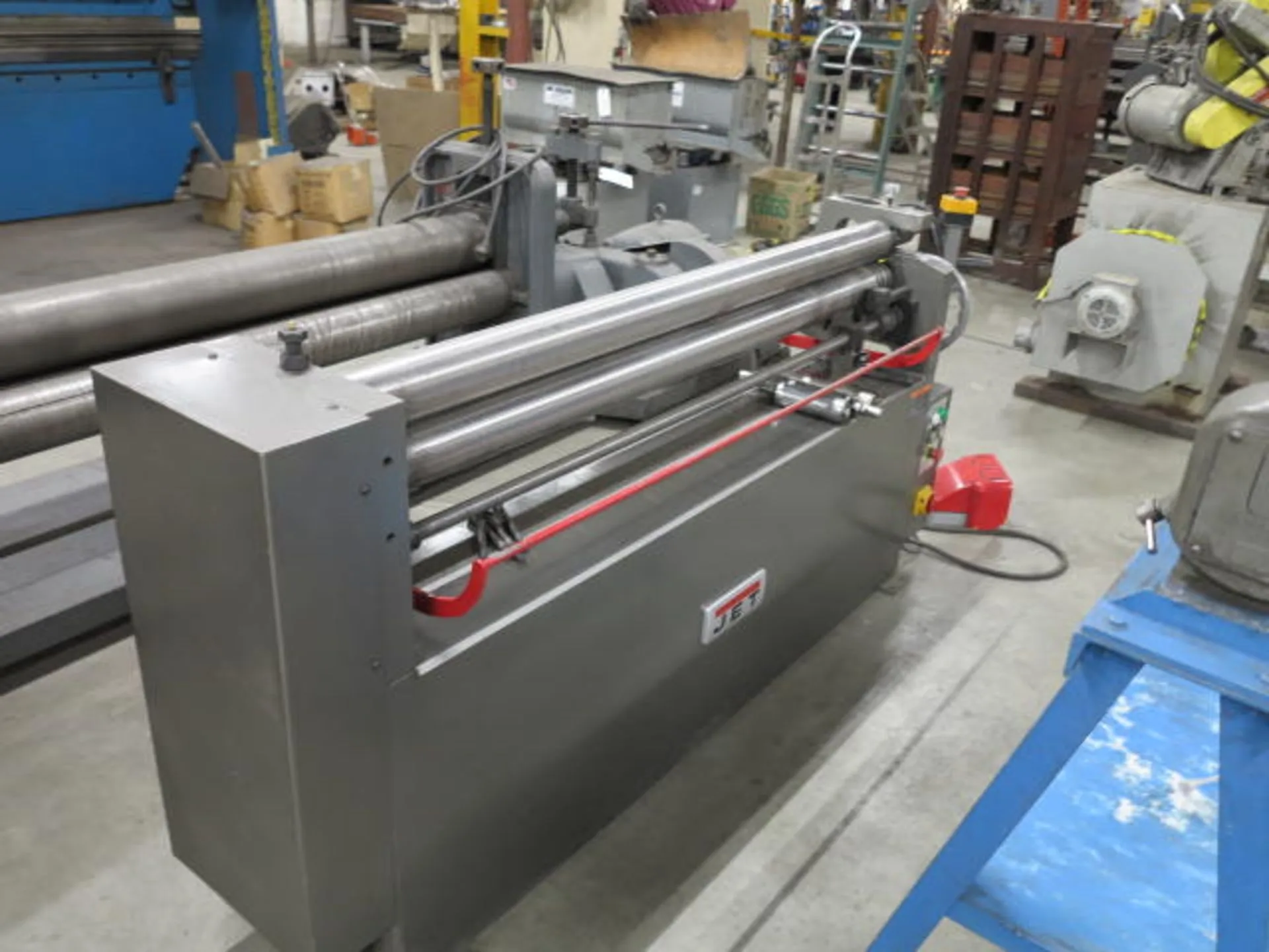 Jet Power Roller 5ftx14Ga