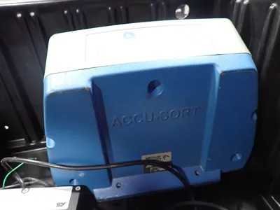 Accu-sort Power Supply, Bar Code Scanner