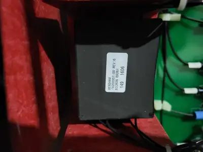 Used BENSHAW CFMVRSM18-500-4160-1 Switchgears British Columbia CA | Lenmark #240953