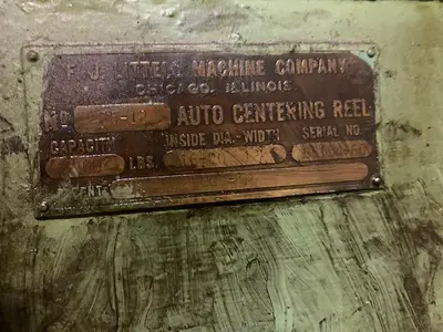 USED LITTELL 25-12