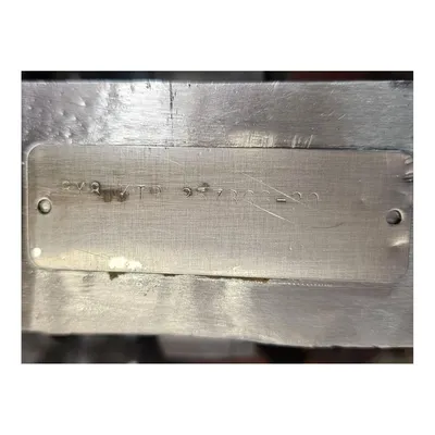 USED WM. W. MEYER & SONS, INC. 8X8 KIP