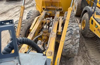 Used BELL B45E Articulated Dump Trucks Texas US | Mitsubishi HC Capital America #1362937