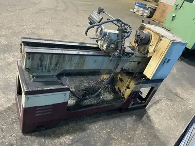 Used 1996 ACER DYNAMIC1440G Engine Lathes Ohio US | HGR 24 #1516939