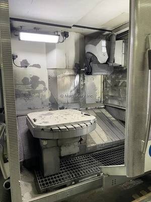USED 2004 DMG DMU125P