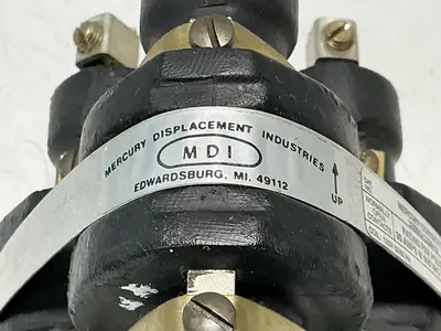 USED MDI 335NO-120A-18