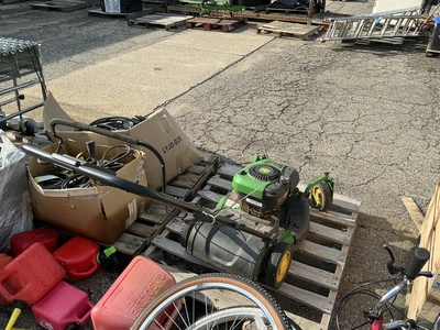 Used _UNKNOWN_ IS40 Mowers Michigan US | Miedema Asset Management Group #1411089