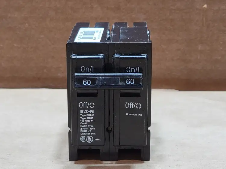 Used EATON BR260 Switchgears British Columbia CA | Lenmark #835793