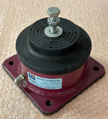 USED CONTROL DEVICES INC AMA8