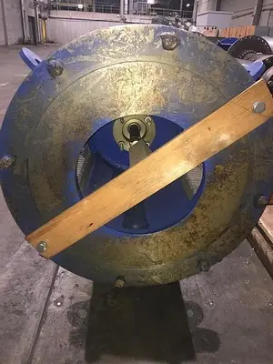 Used RUHRPUMPEN VLT Centrifugal Pumps North Carolina US | DH Griffin Used Equipment #1383500