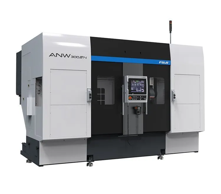 New | Build-to-Order FUJI Machine America ANW-400III CNC Lathes Texas US | Hillary Machinery #873910