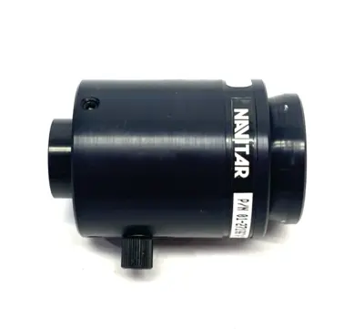 Used Navitar Ametek 1.0X Mini Adapter - No thread. Standard Back Focus Adjustment Optomechanical / Motion Control Michigan US | Maverick Industrial Sales #1392422