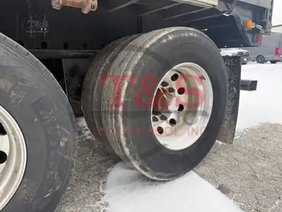 Used 2021 UTILITY _UNKNOWN_ Flatbed Trailers Illinois US | T&S Trailer Pool #1509504