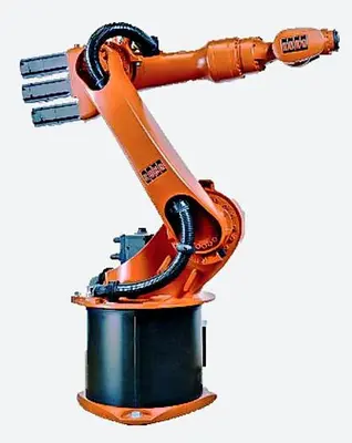 Used 2006 KUKA KR 6 ARC Robots Michigan US | Aucto #1332226