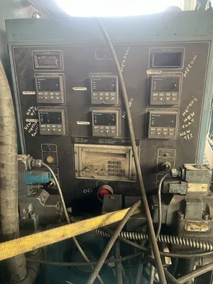 Used 1990 PHI PHI S1200R3030D-2KHO-X-X 2 67-B PRESS Hydraulic Presses Michigan US | Alma Machinery #1327036
