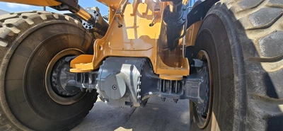 Used 2016 CASE 1021F Wheel Loaders Michigan US | Miedema Asset Management Group #1402496