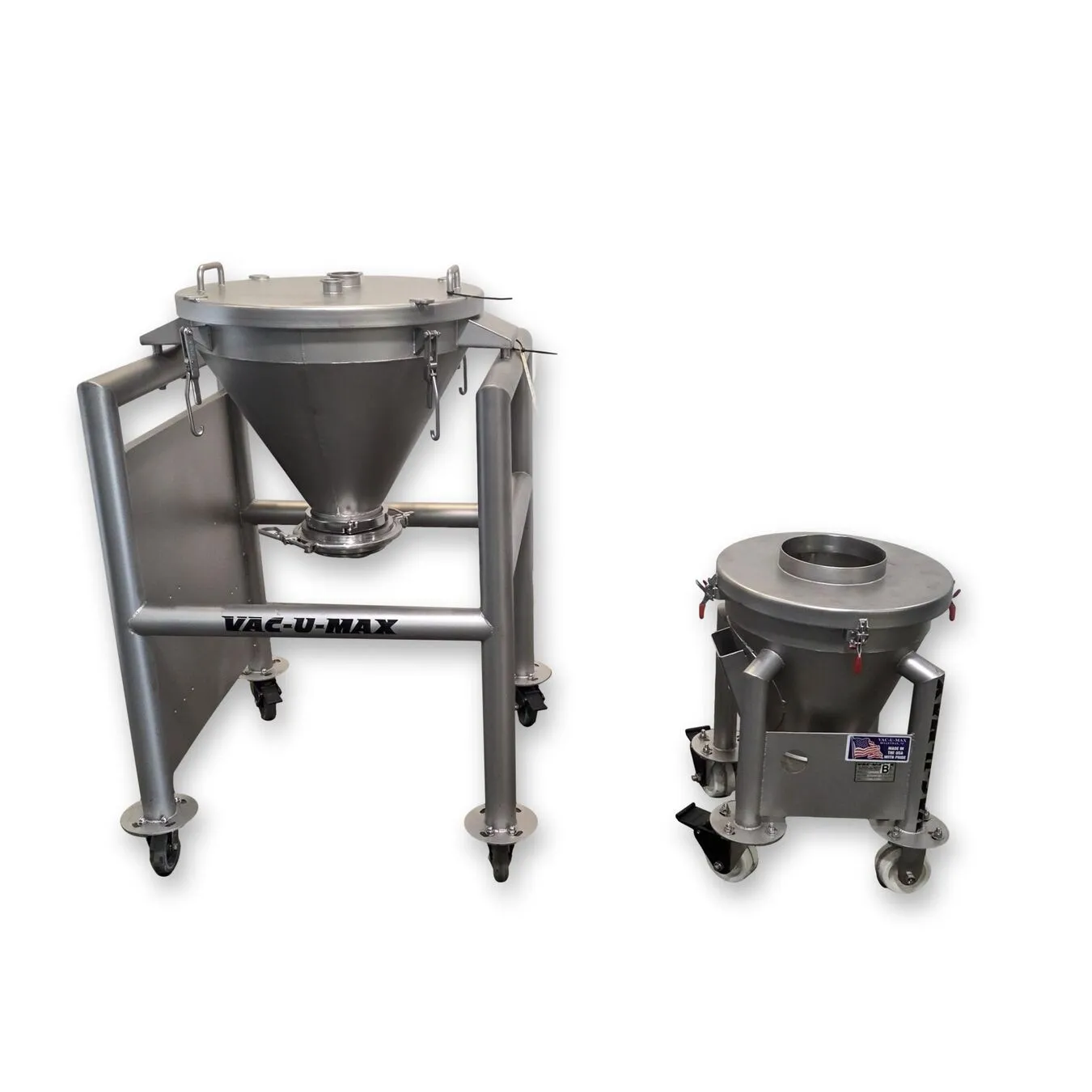 Used VAC-U-MAX _UNKNOWN_ Hoppers West Virginia US | JM Industrial #1466018