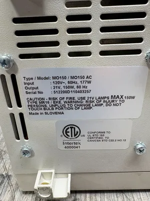 EXCEL MO150 Electrical/PLC/Automation | ESS Industrial Equipment Sales (9)