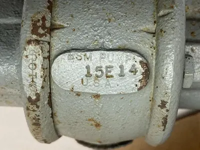 USED BSM 714-65002-2
