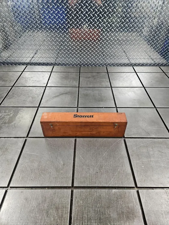 STARRETT No 199 Tooling | GMT
