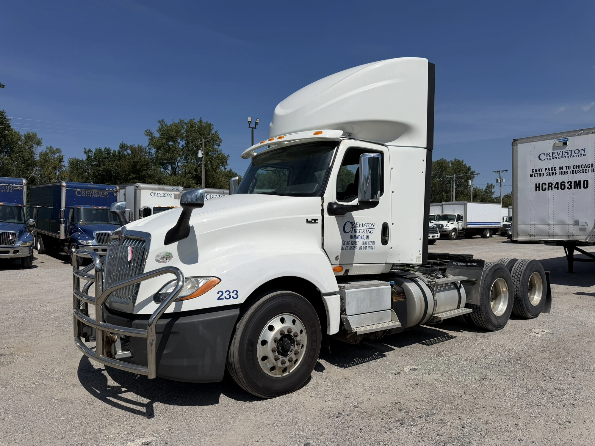 Used 2020 INTERNATIONAL LT625 Conventional trucks Indiana US | Miedema Asset Management Group #1414659