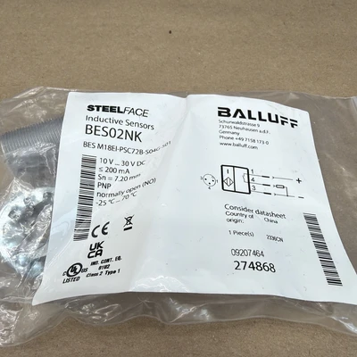 NEW Balluff BES02NK