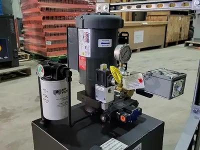 1.5 Hp Hydraulic Power Pack