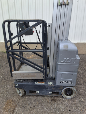 USED 2018 JLG 20MVL