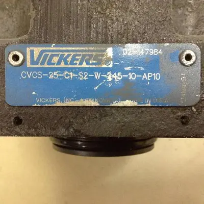 USED VICKERS CVCS25C1S2W24510AP10