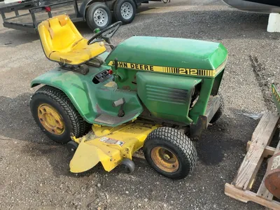 Used JOHN DEERE 212 Mowers Michigan US | Miedema Asset Management Group #1442984