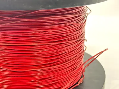 454-0198-000 | Judd Wire  Wire 18AWG 16/30 .017 XLPVC H09234 3000ft / 2650ft LEFT - New Other