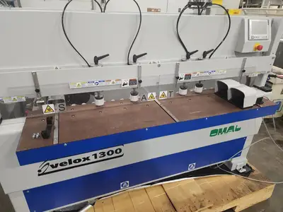 NEW SCM OMAL VELOX 1300