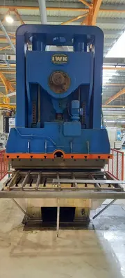 USED 1970 IWK PEKRS 160
