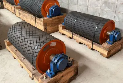 New | in-Stock 2022 METSO PF 219027-P10523001 Conveyors British Columbia CA | Lenmark #1426297