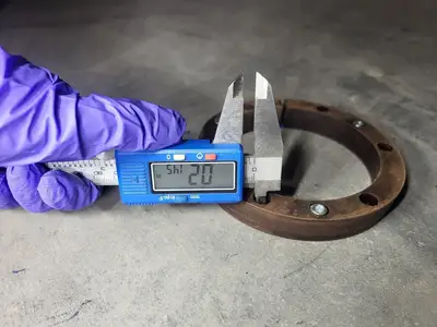 USED SKF THDD 2222 AL