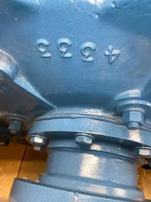 NEW 2001 METSO SRL 8X6 CHROME WITH HASTELLOY