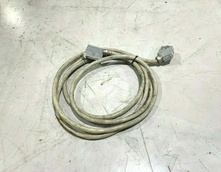 Used ABB Robot Controller Cable Robot Parts Michigan US | Maverick Industrial Sales #1502159
