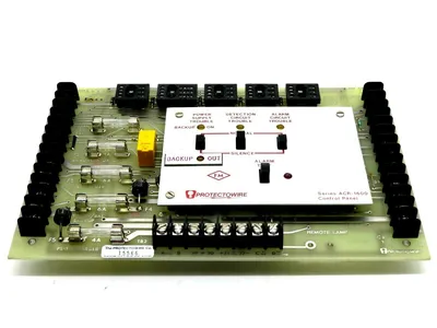 NEW PROTECTOWIRE ACR-1600 CONTROL PANEL ACR1600