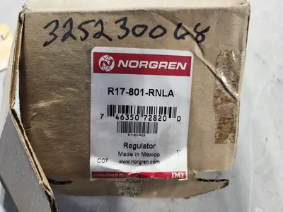NEW NORGREN R17-801-RNLA