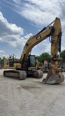 Used 2019 Caterpillar 336 Excavators Maryland US | Zadoon Equipment #1480728