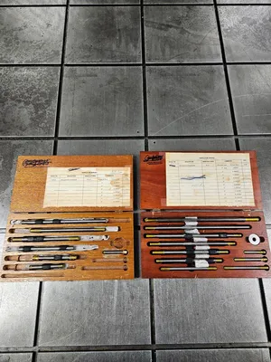 BROWN & SHARPE MICROMETER STANDARDS Tooling | GMT (2)