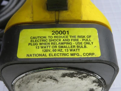 Used NATIONAL ELECTRONICS _UNKNOWN_ Lighting | OCO Industrial #1769979