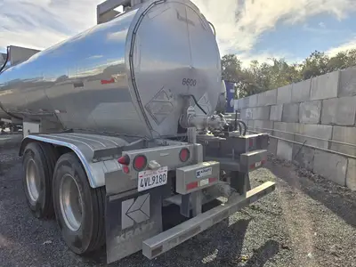 USED 1996 BRENNER SS TRANSPORT