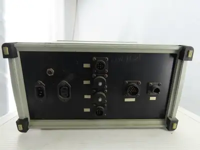 Ryco Graphic Manufacturing Display Key Pad Operator Interface