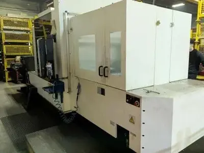 2021 MAZAK VCN-570C Vertical Machining Centers | Toolquip, Inc. (6)
