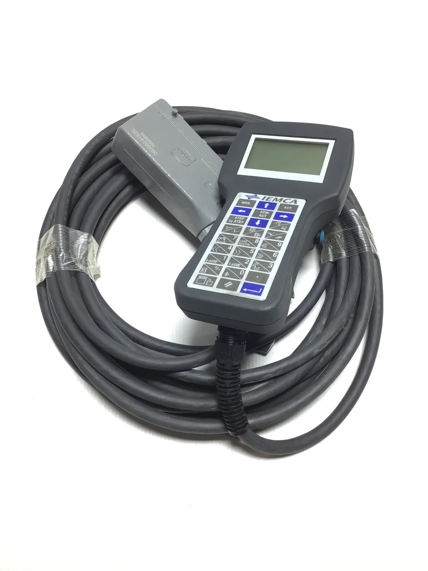 UNIOP EXOR ePALM10 IT2 Handheld Operator Panel Control
