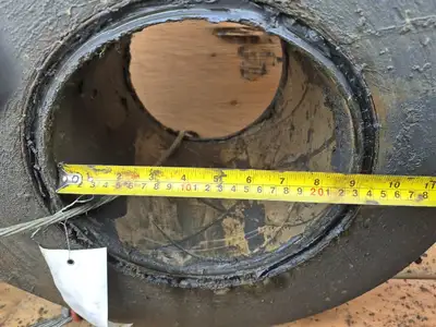 EX3600-5 Boom Cylinder